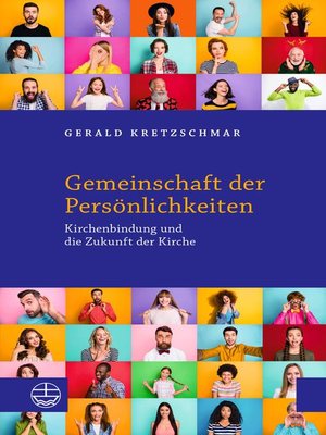 cover image of Gemeinschaft der Persönlichkeiten